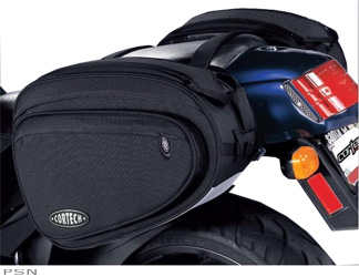 Cortech sport saddlebags