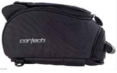 Cortech super 10- & 14-liter tank bag