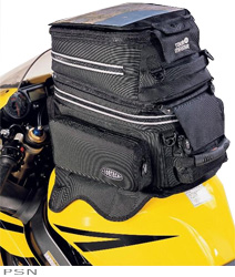 Cortech tribag magnetic & strap mount tank bag