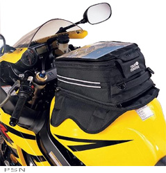 Cortech tribag magnetic & strap mount tank bag