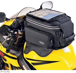 Cortech tribag magnetic & strap mount tank bag