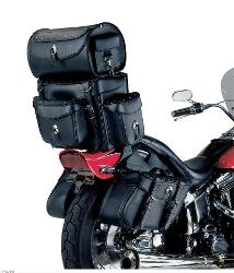 Tourmaster cruiser ii bag collection