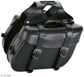 Tourmaster cruiser ii slant saddlebag