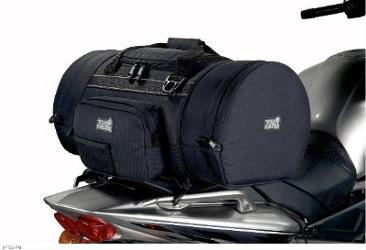 Tourmaster deluxe tail bag