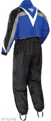 Tourmaster elite series ii 1-piece rainsuit