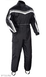 Tourmaster elite series ii 1-piece rainsuit