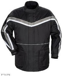 Tourmaster elite series ii 2-piece rainsuit