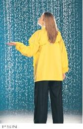 Tourmaster pvc rainsuit