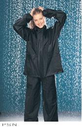 Tourmaster pvc rainsuit