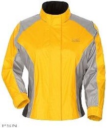 Tourmaster women's sentinel rainsuit jacket & pant