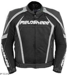 Fieldsheer razor 2.0 leather jacket