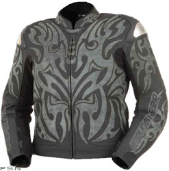 Fieldsheer tatt leather jacket