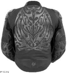 Fieldsheer tatt leather jacket