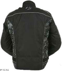 Fieldsheer infinity jacket