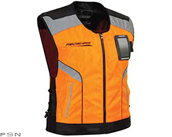 Fieldsheer on base 2.0 textile vest