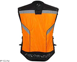 Fieldsheer on base 2.0 textile vest