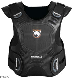 Fieldsheer armadillo® vest armor