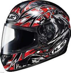 Hjc cl-16 slayer full-face helmet