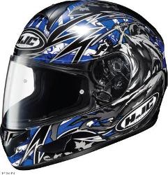 Hjc cl-16 slayer full-face helmet