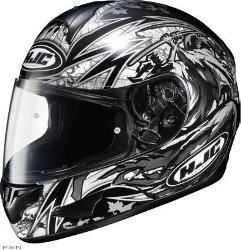 Hjc cl-16 slayer full-face helmet