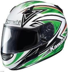 Hjc cl-sp kawasaki zx-sp full-face helmet
