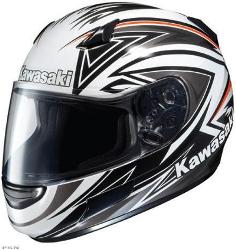 Hjc cl-sp kawasaki zx-sp full-face helmet