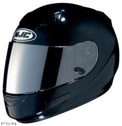 Hjc cl-sp solids & metallics full-face  helmet