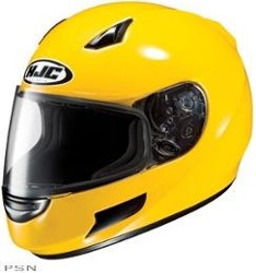 Hjc cl-sp solids & metallics full-face  helmet