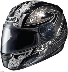 Hjc cl-sp throttle full-face helmet