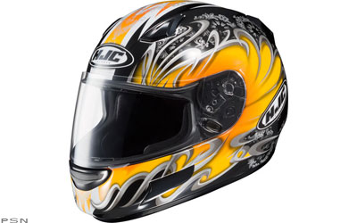 Hjc cl-sp typhoon full-face helmet