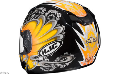 Hjc cl-sp typhoon full-face helmet