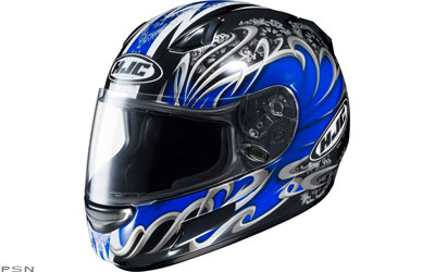 Hjc cl-sp typhoon full-face helmet