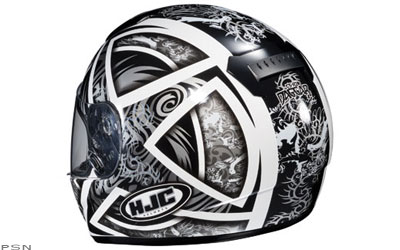 Hjc cs-r1 daggar full-face helmet