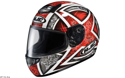 Hjc cs-r1 daggar full-face helmet