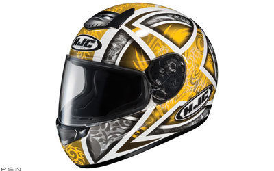 Hjc cs-r1 daggar full-face helmet