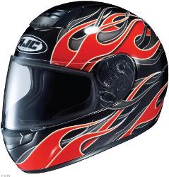 Hjc cs-r1 inferno full-face helmet