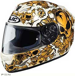 Hjc fs-15 terror full-face helmet