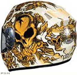 Hjc fs-15 terror full-face helmet