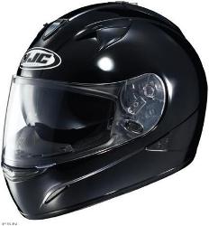 Hjc is-16 solids & metallics full-face helmet