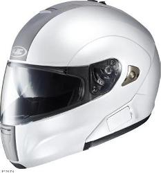 Hjc is-max bt full-face modular helmet