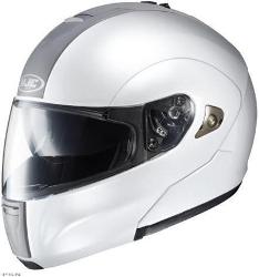 Hjc is-max full-face modular helmet