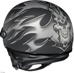 Hjc cs-2n blade half-helmet
