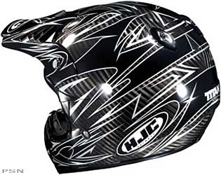 Hjc ac-x3 carbon off-road helmet