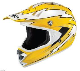 Hjc cl-x5n & cl-x5ny kane off-road helmet