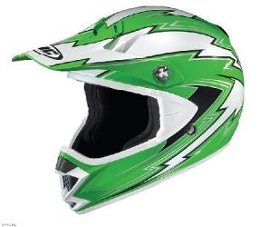 Hjc cl-x5n & cl-x5ny kane off-road helmet