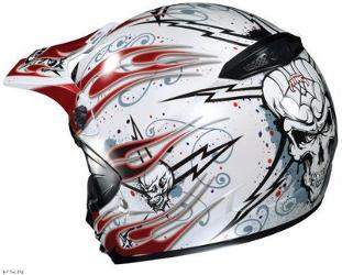 Hjc cl-x5n fang off-road helmet