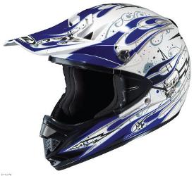 Hjc cl-x5n fang off-road helmet