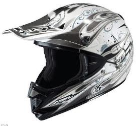 Hjc cl-x5n fang off-road helmet