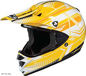 Hjc cl-x5n matrix off-road helmet