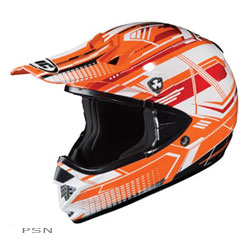 Hjc cl-x5n matrix off-road helmet